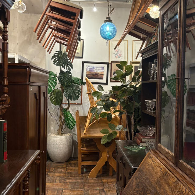 大阪京都探店家居購買必逛！70B中古家具店的寶藏密碼🪑