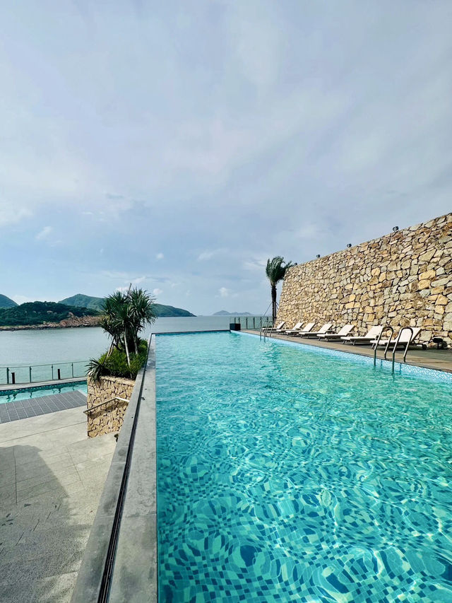 海島晨光中的靜謐秘境：珠海東澳島萬豪度假酒店