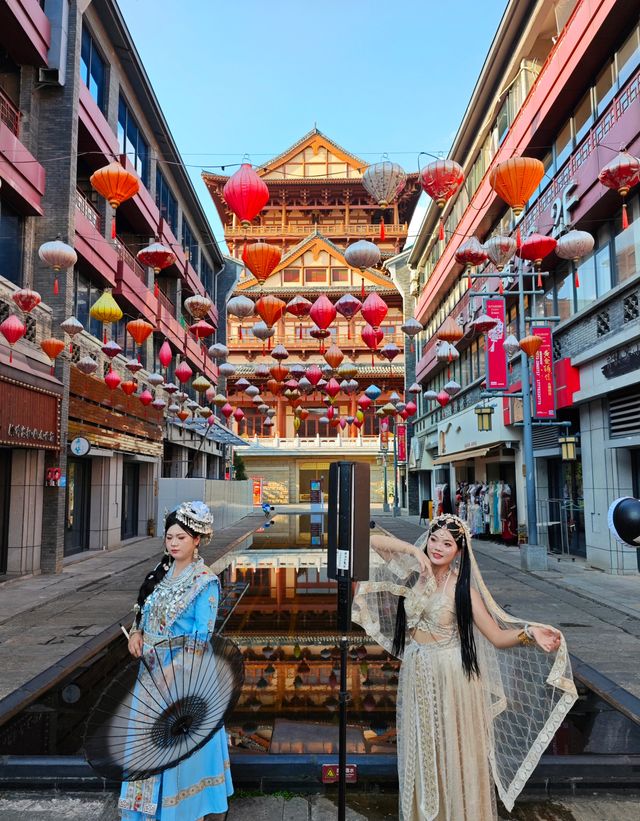 繁華外，古鎮裡｜窯埠古鎮