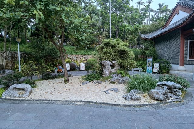為紀念王陽明先生而建嘅白龍書院
