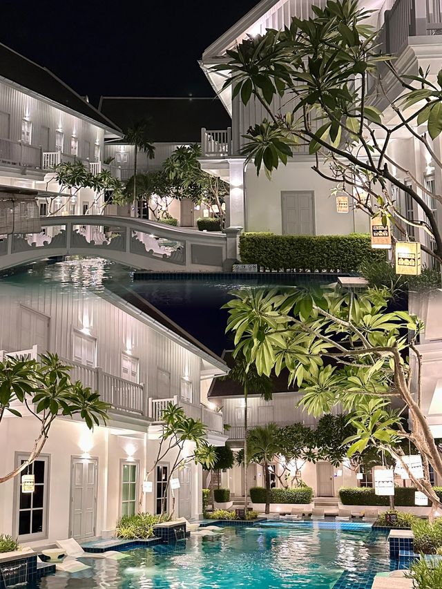 老撾琅勃拉邦滿家樂MyBanLaoHotel夏日酒店