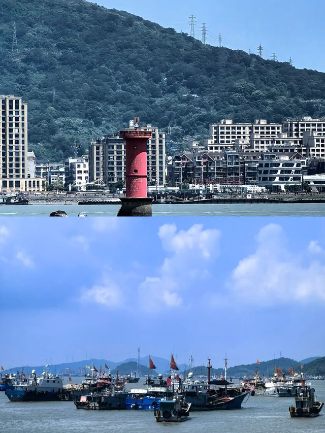 去唔到平潭島就嚟呢度！