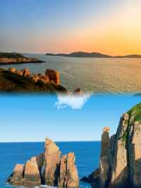南麂島|春日與海，永不失聯