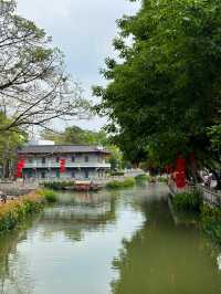 廣東私藏「小烏鎮」！錯峰打卡治癒系水鄉秘境