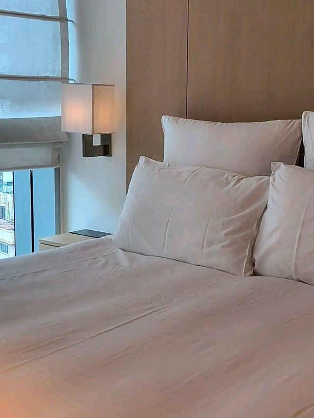 🏨AKI Hong Kong - MGallery is the Best🥰