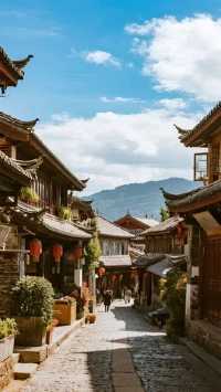 麗江時辰：雪山下的千年活態博物館