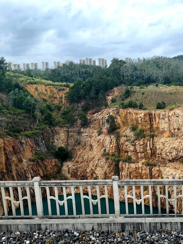 鄉土中國——高鐵沿途嘅風景（東南）