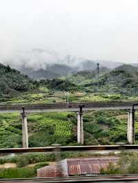 鄉土中國——高鐵沿途嘅風景（東南）