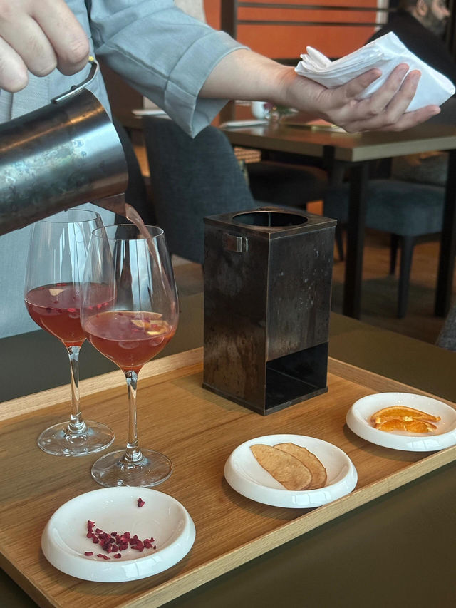 東京大手町四季酒店下午茶 | 踩雷or打卡？