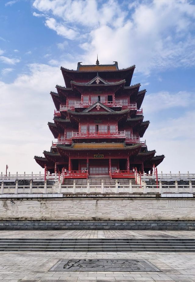 宜春多勝樓