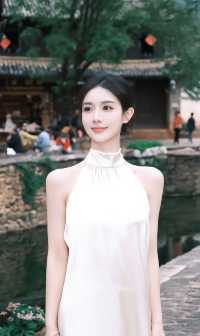 屋頂獨行記：在城子古村踩碎社畜焦慮