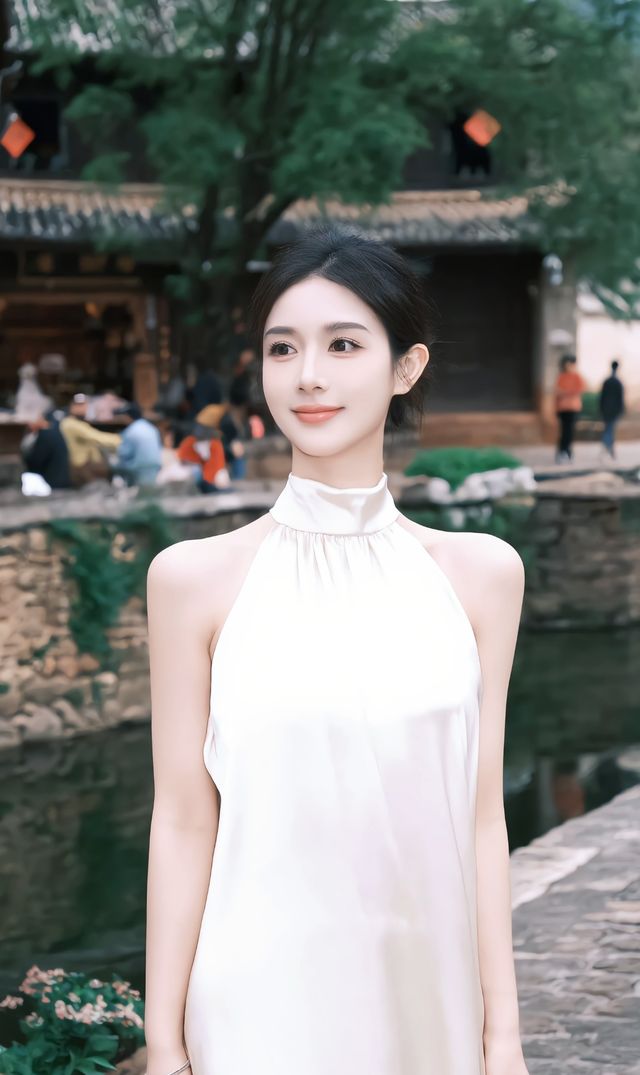 屋頂獨行記：在城子古村踩碎社畜焦慮