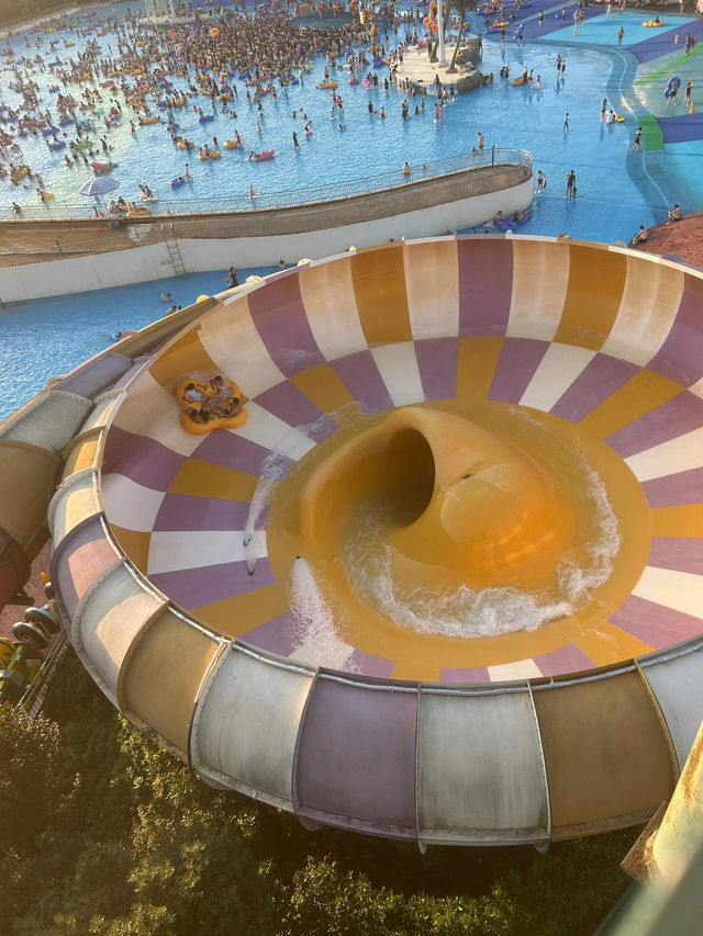 上海瑪雅水上樂園｜夏日玩水出片天堂💦
