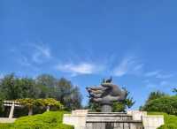 濟南森林公園 | 城市中的自然瑰寶