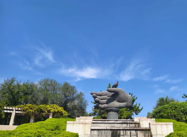濟南森林公園 | 城市中的自然瑰寶