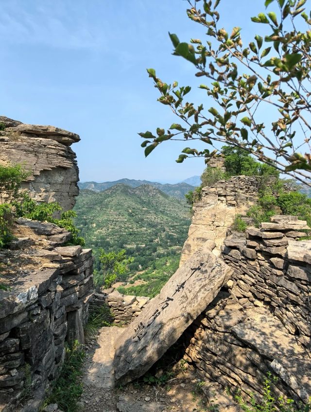 齊長城，歲月滄桑後的安歇