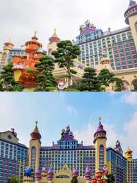 入住廣州熊貓酒店，開啟夢幻童話之旅