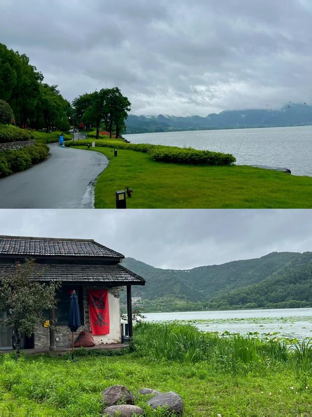 上海高鐵2小時直達！寧波東錢湖環湖路線全攻略來啦～