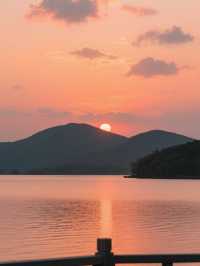 速睇！太湖靜山夕陽觀景處，隱藏嘅絕美打卡攻略