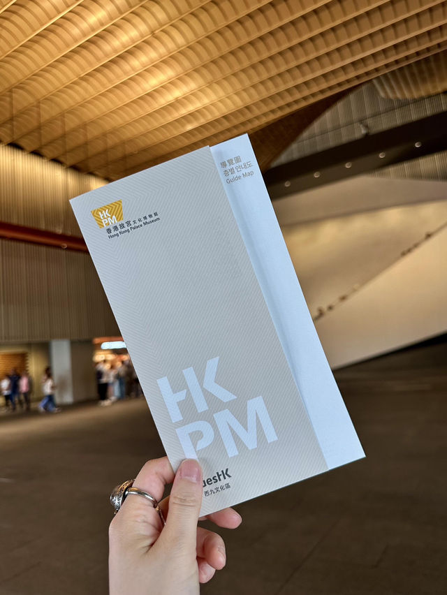 香港故宮文化博物館｜穿越時空的文化之旅✨