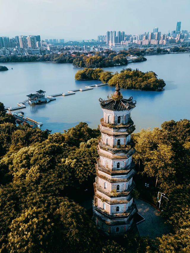 惠州三日玩轉嶺南山水