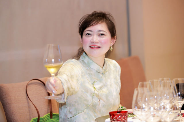 探索木桐，一場久違的星辰花園晚宴