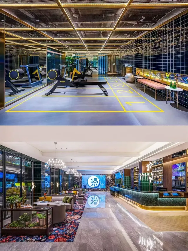 黃鶴樓下漫心酒店，漫享悠閒時光！