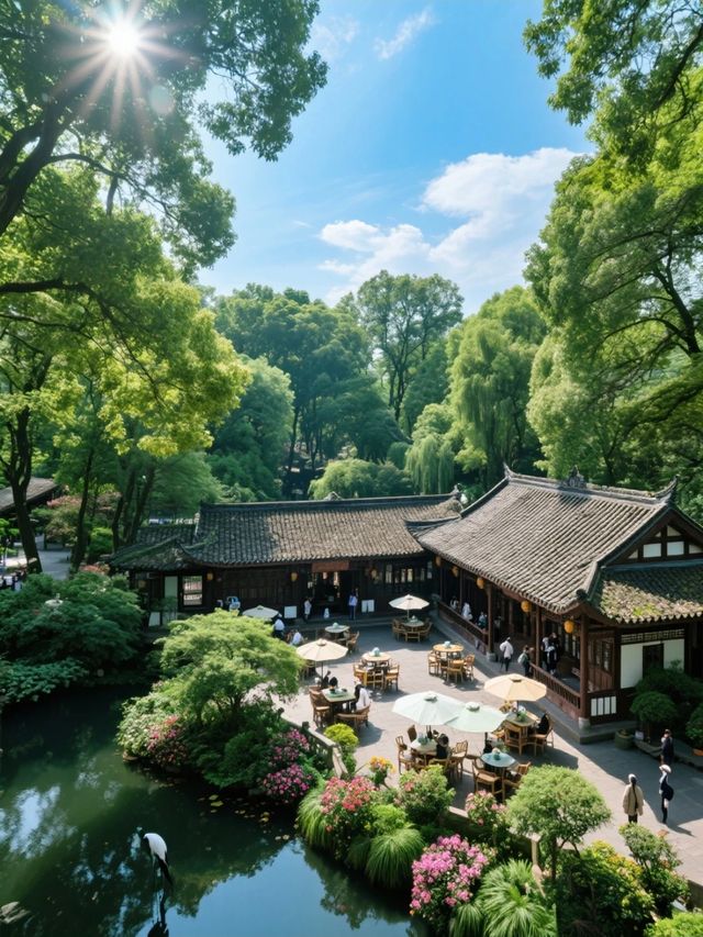 四川7天深度遊·慳錢攻略