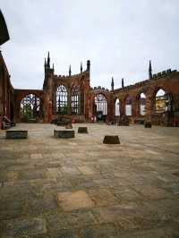 Coventry Cathedral: A Testament of Faith and Resilience
