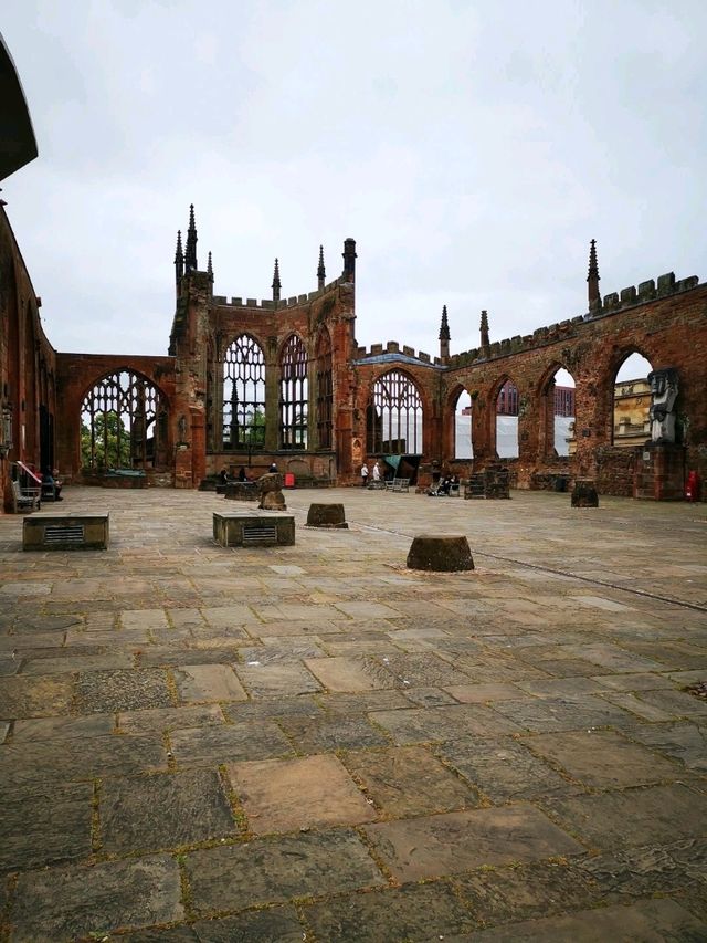Coventry Cathedral: A Testament of Faith and Resilience