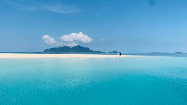 仙本那，浪漫天堂，安全又免簽