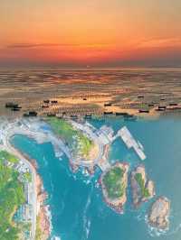 上海周邊！唔係濟州島！係枸杞島