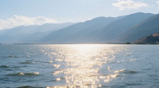 洱海旅遊攻略 邂逅風花雪月