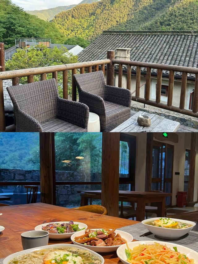 莫干山住進田園小院 連住三日唔捨得走！