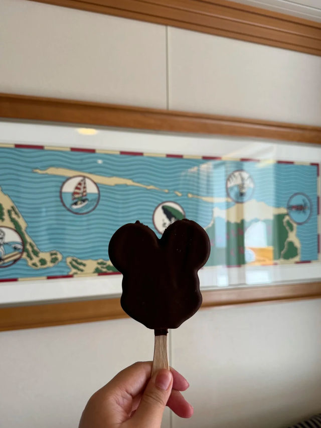 🚢 Disney Wonder｜迪士尼郵輪後勁太強了！✨