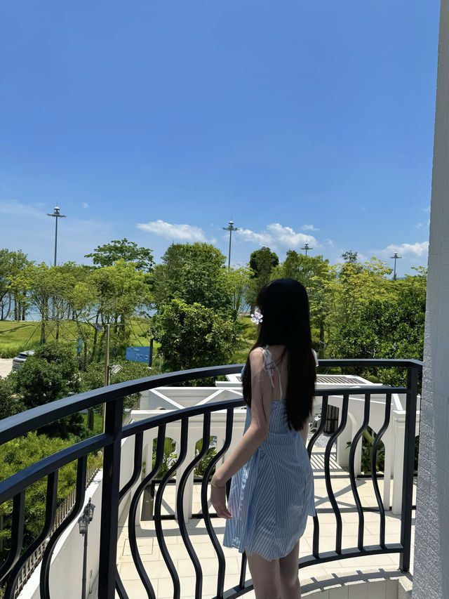 深圳海邊南法假日民宿｜Mello覓樂
