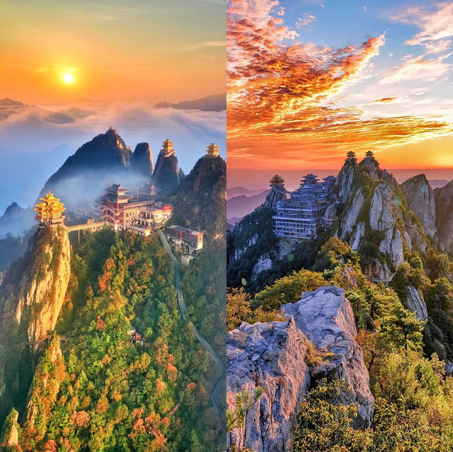 夏日必遊鄭州-洛陽-開封攻略