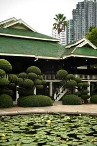 曼谷小眾私藏地：百年財閥奈樂莊園。 1商業資訊/亞洲城市商業探索一一曼谷。 奈樂莊園NaiLert，