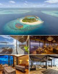 馬爾代夫庫達多私人島酒店 海島度假嘅終極浪漫