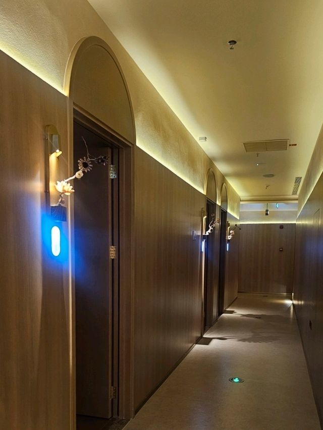 免費自助餐，超高級又寧靜，且不推銷的高質SPA店
