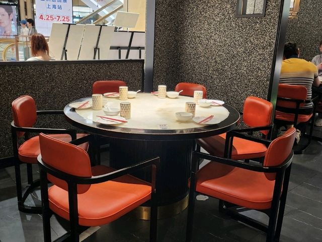 🦆【上海・京雲華｜南北麵點的紫禁城】  
