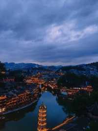 暑假必睇｜嚟鳳凰古城，清涼一夏。