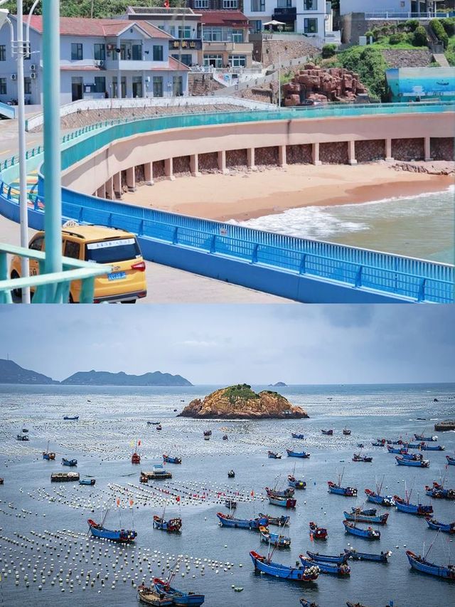 喺杭州周邊搵到寶！枸杞島夏日玩水超開心