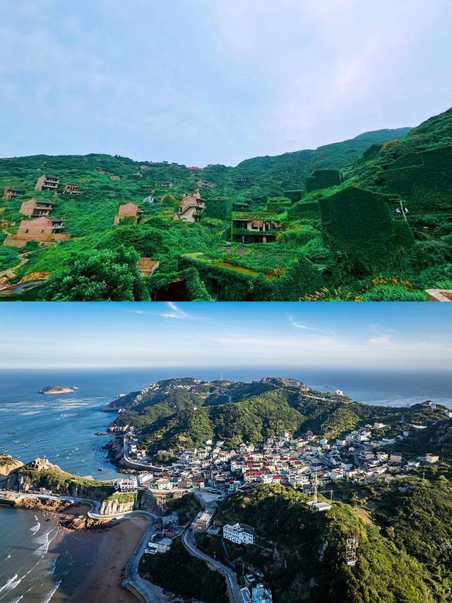 上海周邊搵到寶藏啦！枸杞島避暑超正