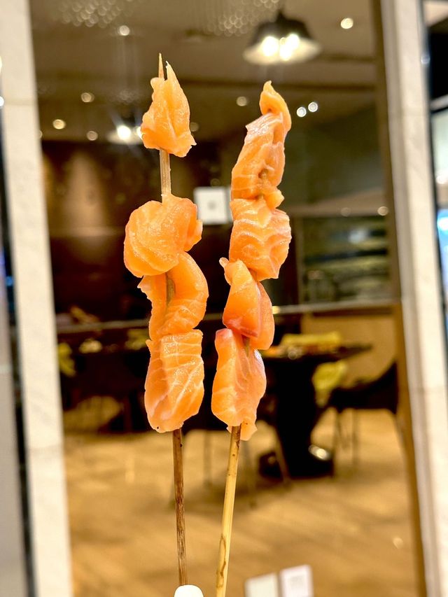喺青島艾美自助餐，我終於玩明咩叫「食回本」！