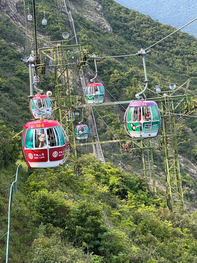 寶寶在香港海洋公園+水上樂園的玩樂攻略來啦📍