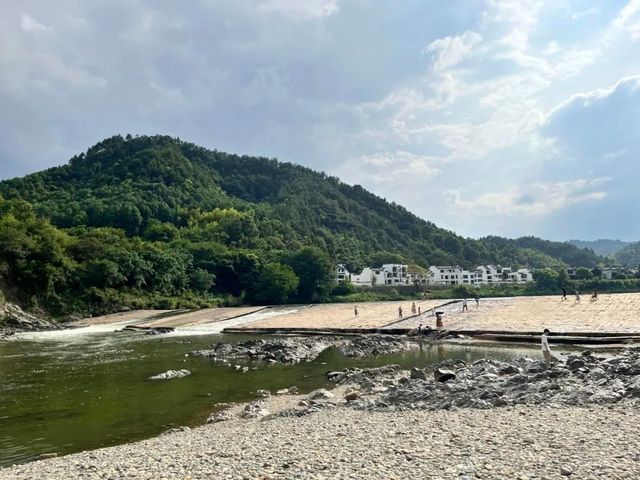 今次畢業旅行，你千祈唔好再錯過歙縣啦！