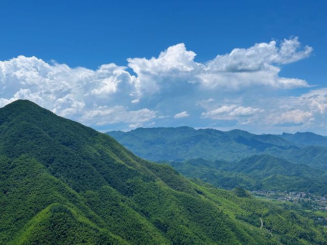 🪂安吉滑翔傘飛行體驗全攻略