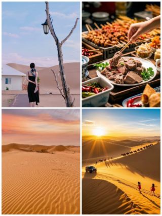 5 Days & 4 Nights in Ningxia: A Perfect Encounter Between Desert Galaxies and the Jiangnan Beyond the Great Wall