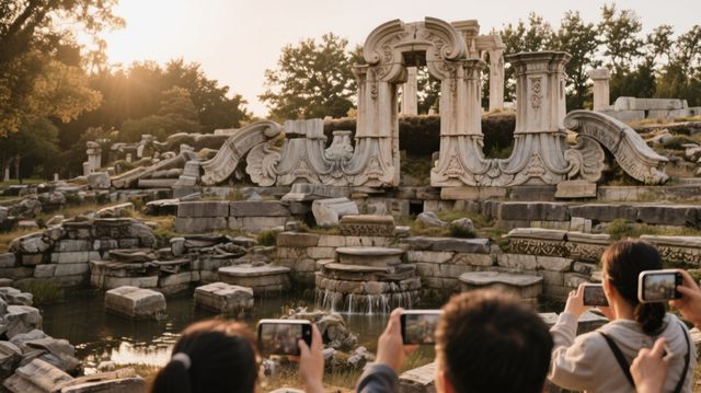 北京輕奢之旅～
